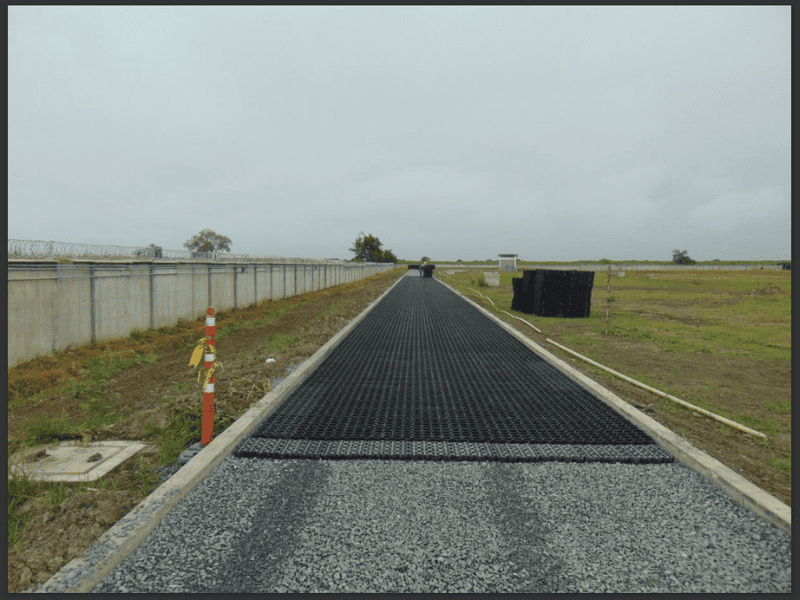 Pavimento Permeable