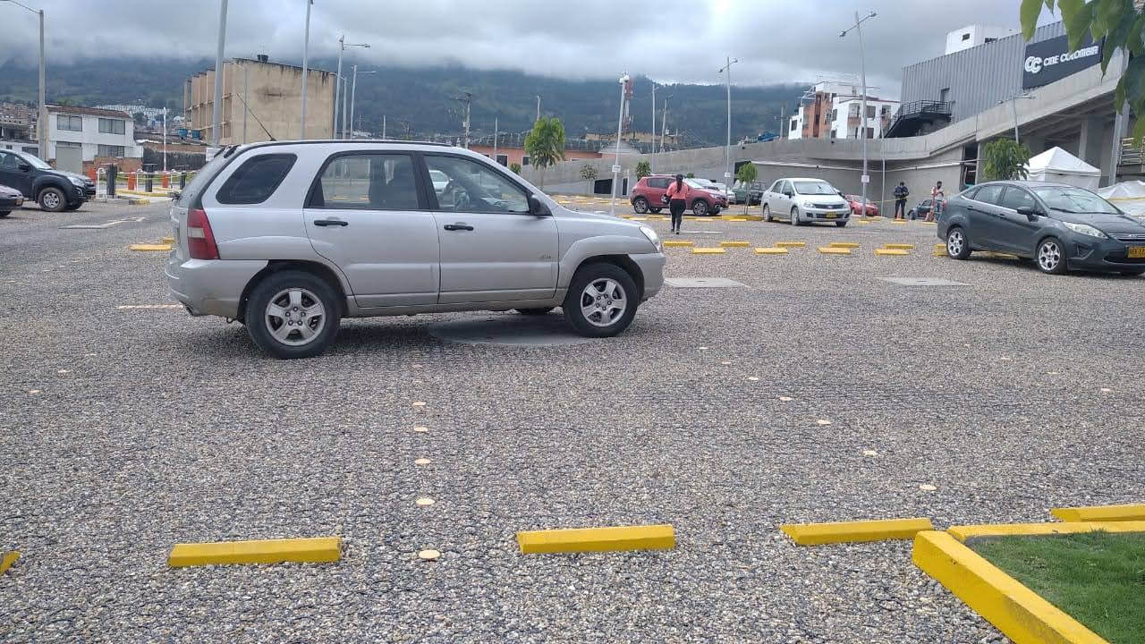 Parqueaderos Ecológicos