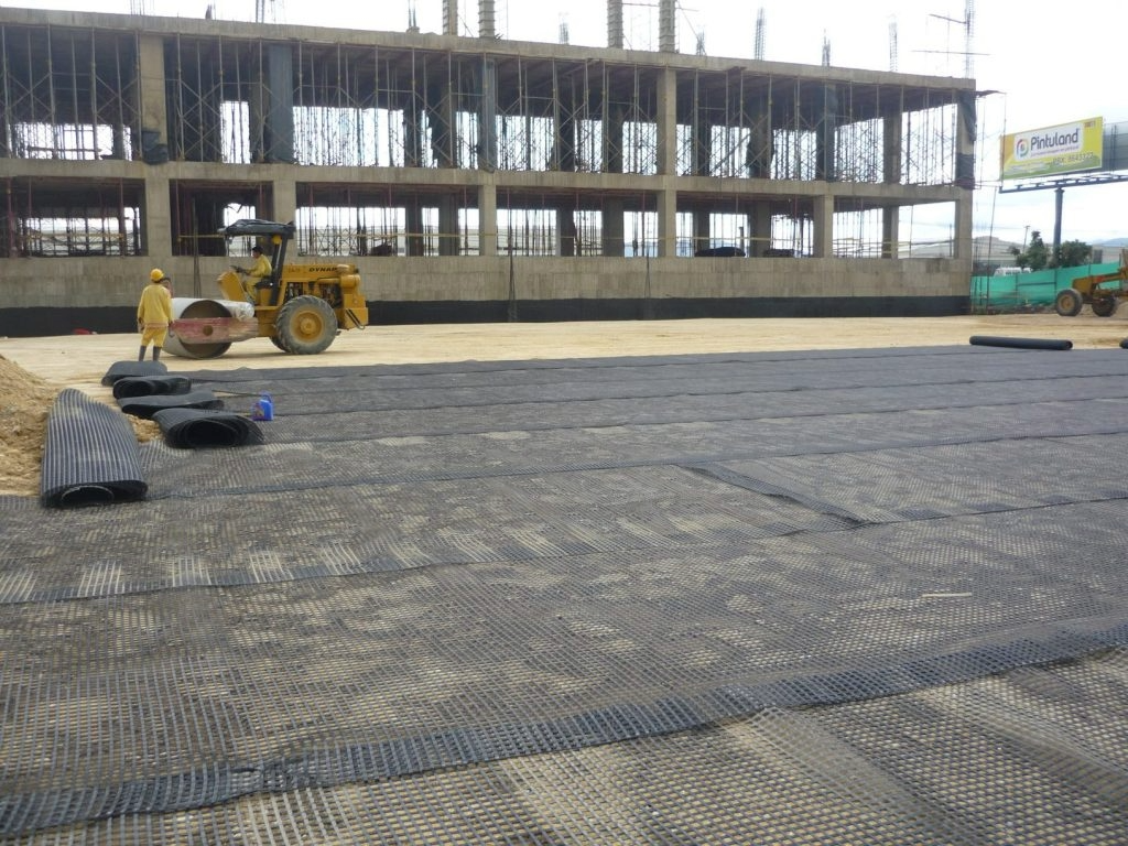 Plataformas y Parqueaderos