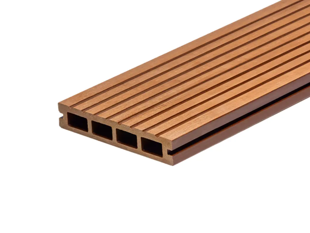 Deck WPC Tradicional Arkodeck H