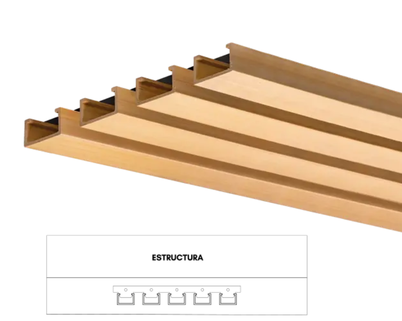 EKOWOOD L 40-25