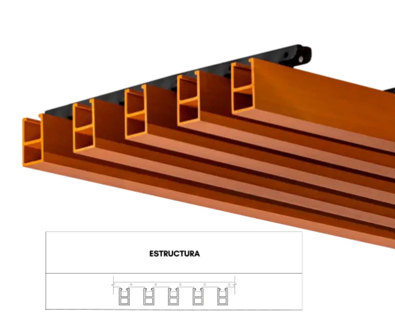 EKOWOOD L 50-30