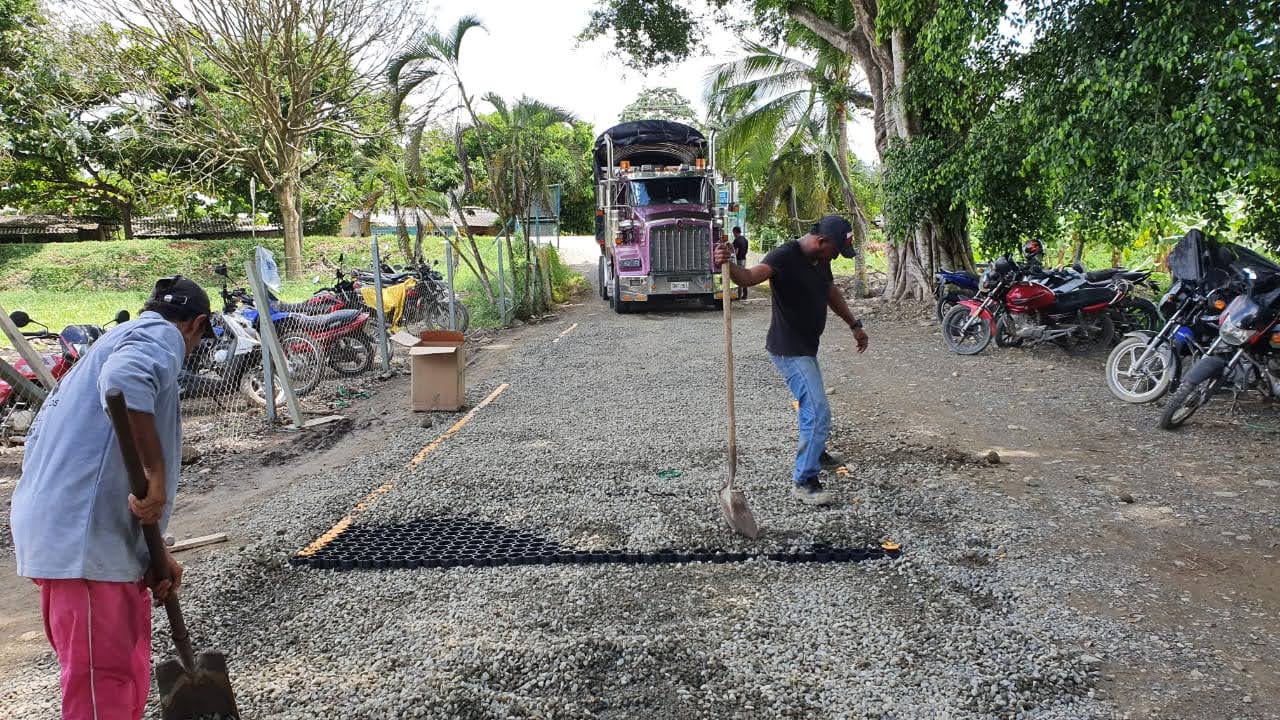 Accesos a Fincas