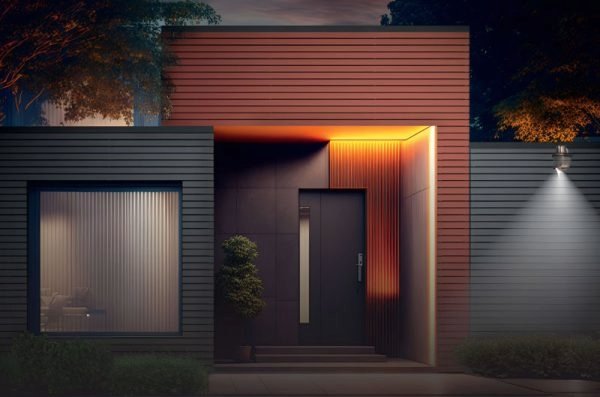 LuxzoWall D Sólido Opaco