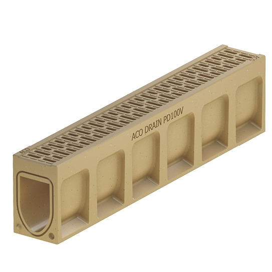 Detalle del producto ACO Monoblock PD