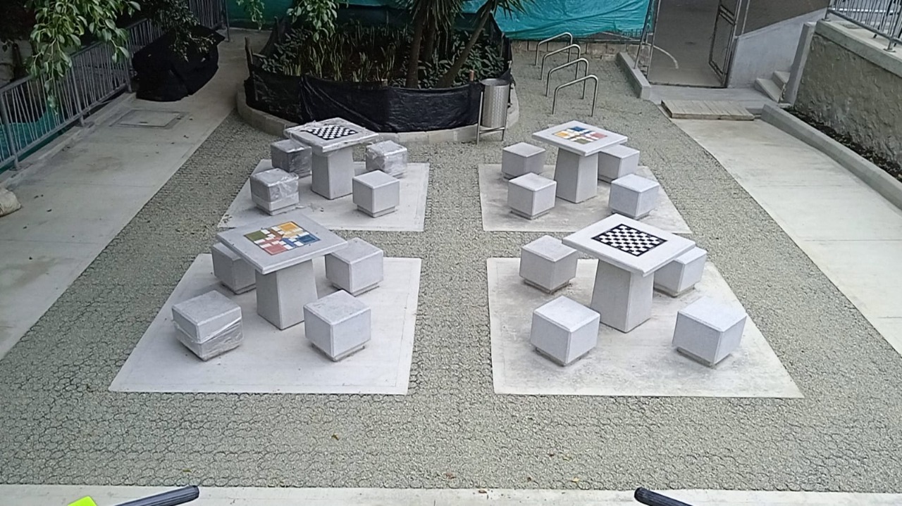 Parques Infantiles