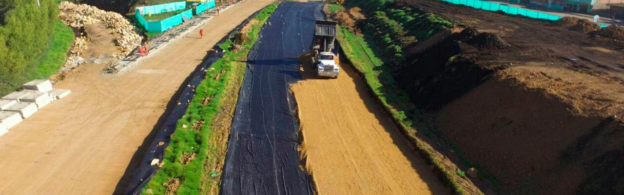 Vías y Carreteras